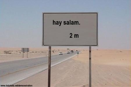 hay salam